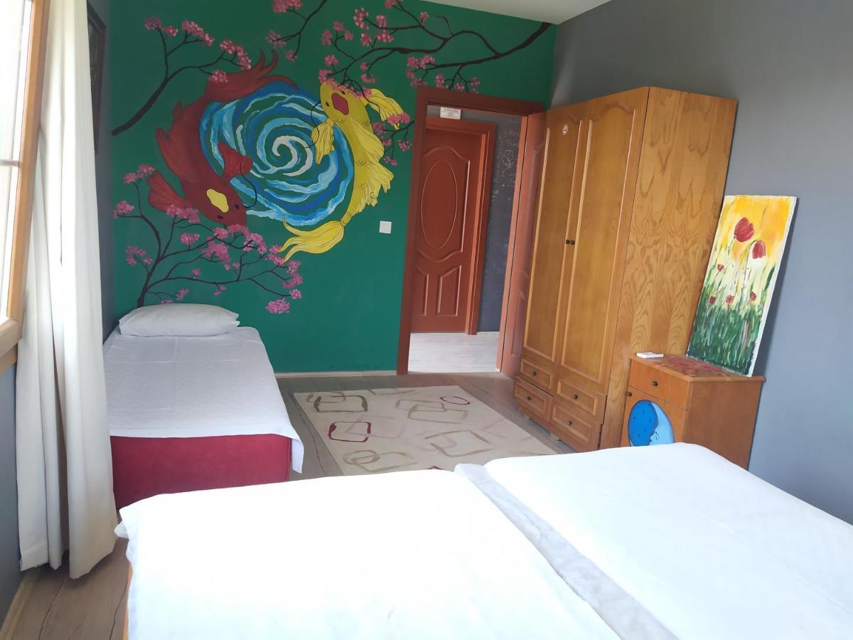 Chillsteps Hostel Fethiye Kültér fotó